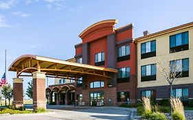 Quality Inn & Suites Airport North Sioux Falls United States